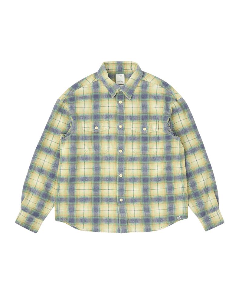 PIONEER KHADI CHECK L/S